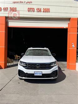 Volkswagen Atlas